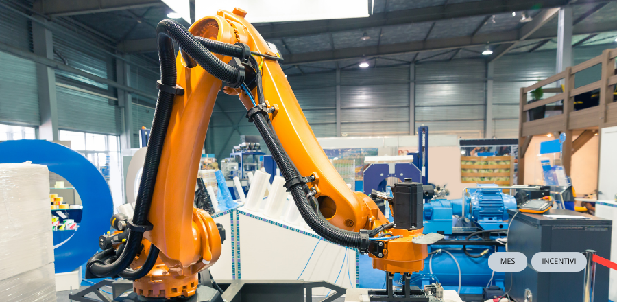 Guida agli incentivi MES 2026: come ridurre i costi e investire nella digitalizzazione della produzione