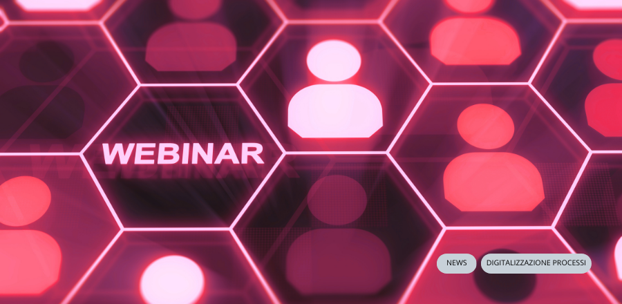 Partecipa al webinar gratuito 