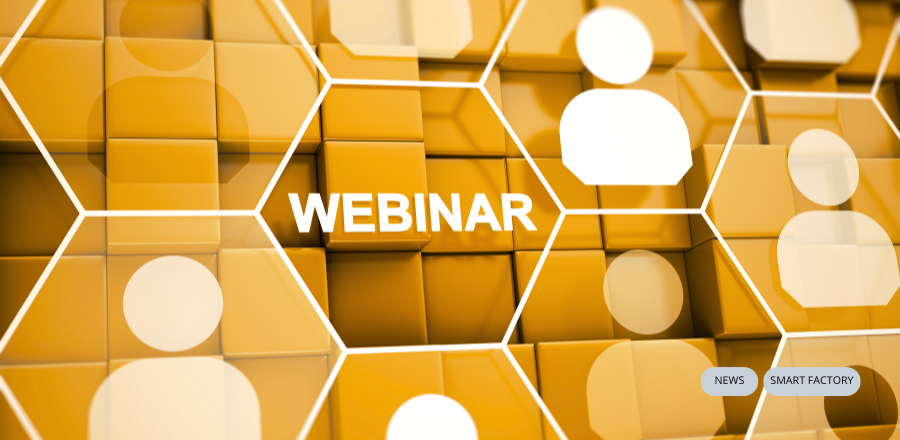 Webinar gratuito: Smart Factory Experience - NET@PRO per digitalizzare la produzione