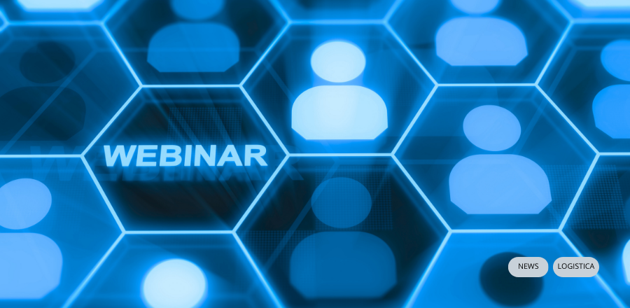 Partecipa al webinar gratuito sulla digitalizzazione della logistica – 17 ottobre