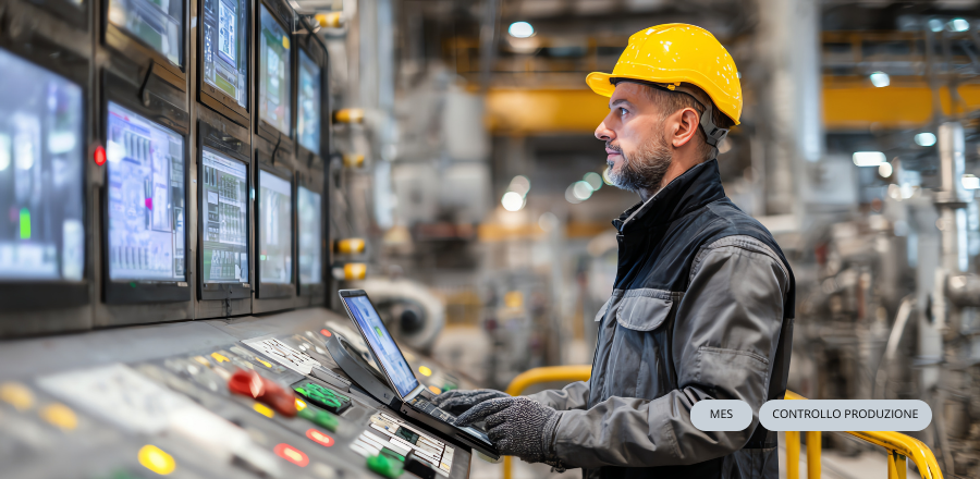 Rimandare il MES: quali rischi per il controllo della produzione